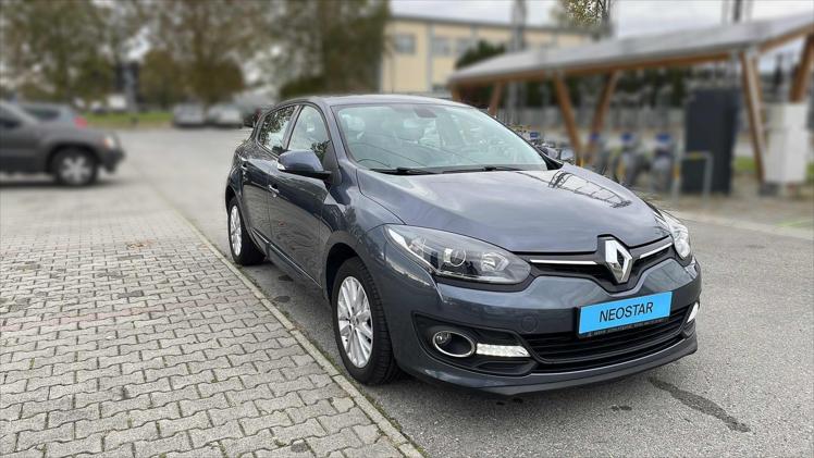 Renault Mégane Berline dCi 95 Limited Edition