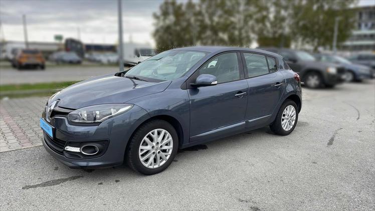 Renault Mégane Berline dCi 95 Limited Edition