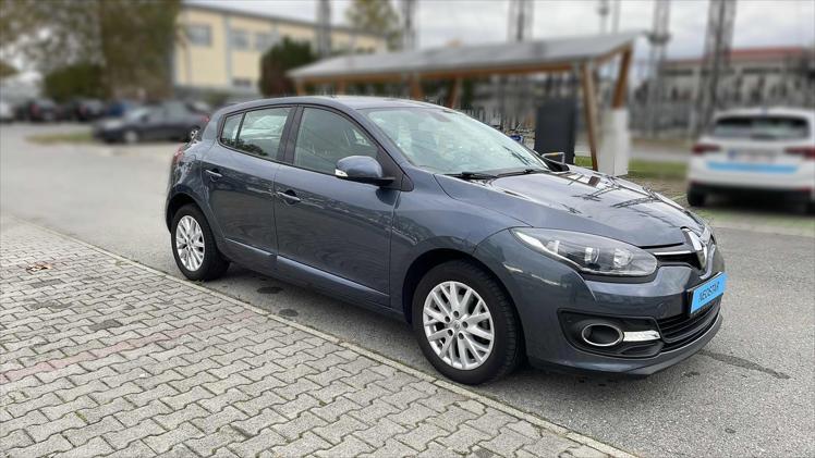 Renault Mégane Berline dCi 95 Limited Edition