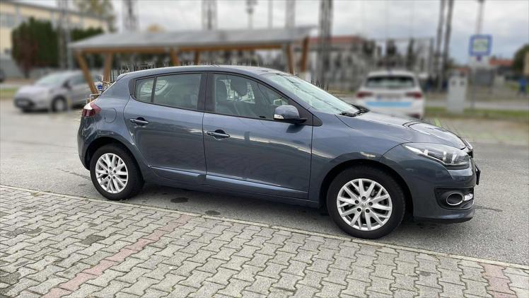 Renault Mégane Berline dCi 95 Limited Edition