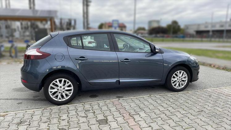 Renault Mégane Berline dCi 95 Limited Edition