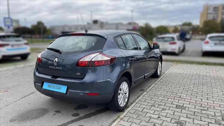 Renault Mégane Berline dCi 95 Limited Edition