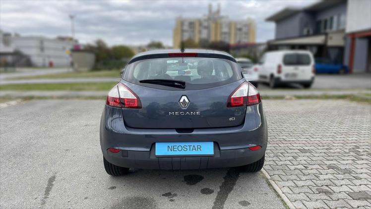 Renault Mégane Berline dCi 95 Limited Edition