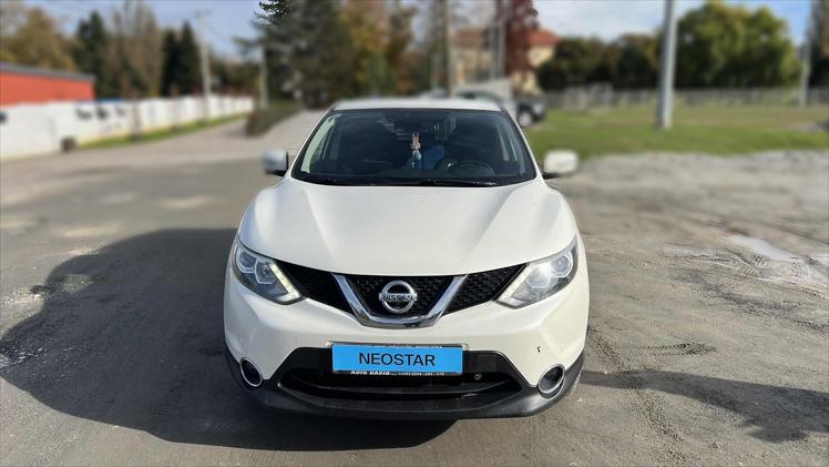 Nissan Qashqai 1,6 dCi Visia