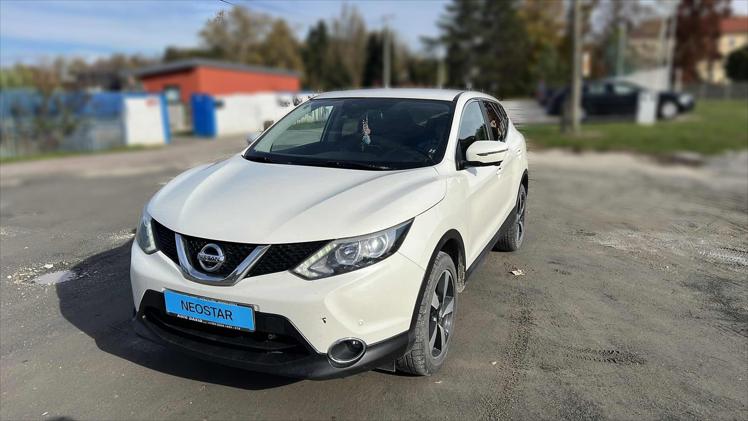 Rabljeni automobil na prodaju iz oglasa 84090 - Nissan Qashqai Qashqai 1,6 dCi Visia