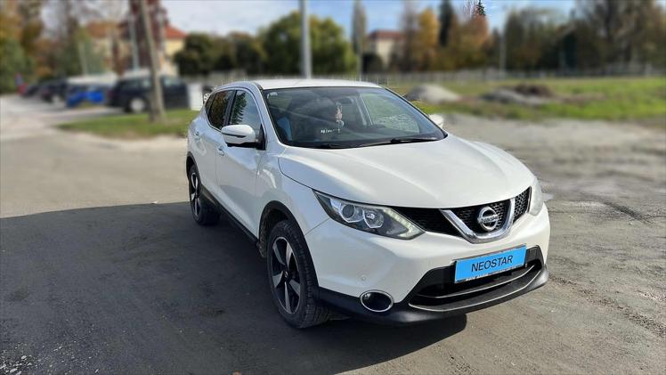 Nissan Qashqai 1,6 dCi Visia