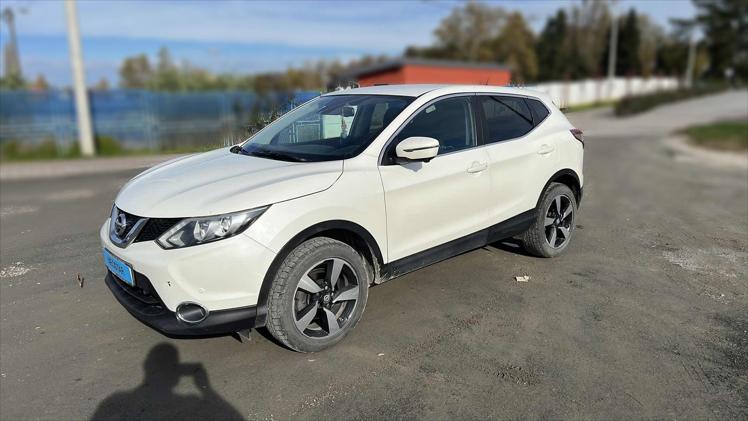 Nissan Qashqai 1,6 dCi Visia