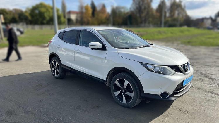 Nissan Qashqai 1,6 dCi Visia