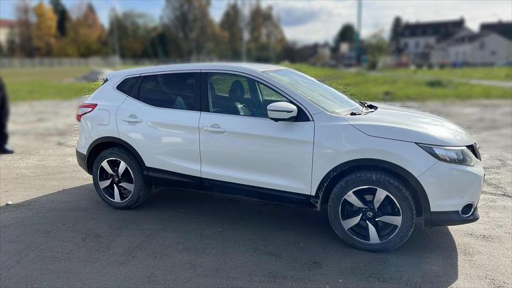 Nissan Qashqai 1,6 dCi Visia