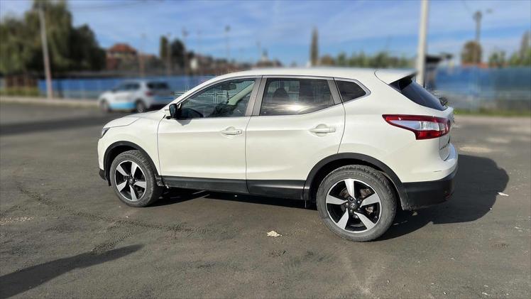 Nissan Qashqai 1,6 dCi Visia