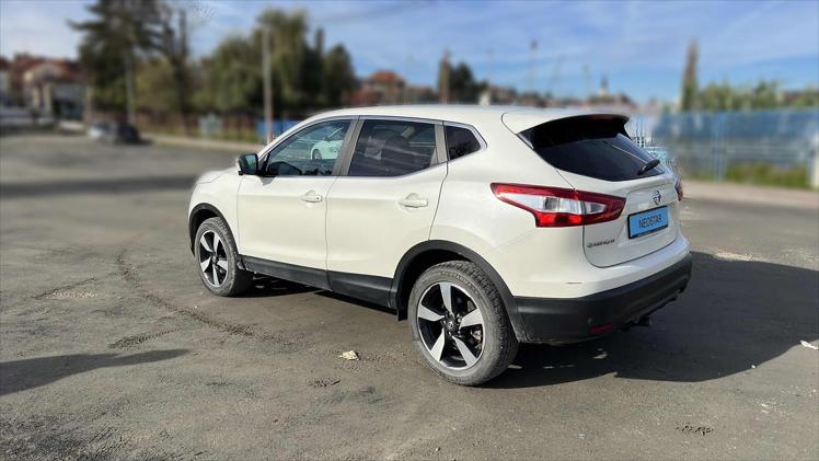 Nissan Qashqai 1,6 dCi Visia