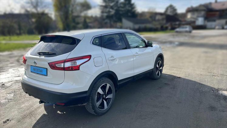 Rabljeni automobil na prodaju iz oglasa 84090 - Nissan Qashqai Qashqai 1,6 dCi Visia