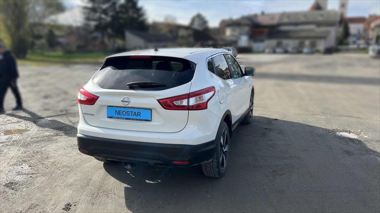 Nissan Qashqai 1,6 dCi Visia