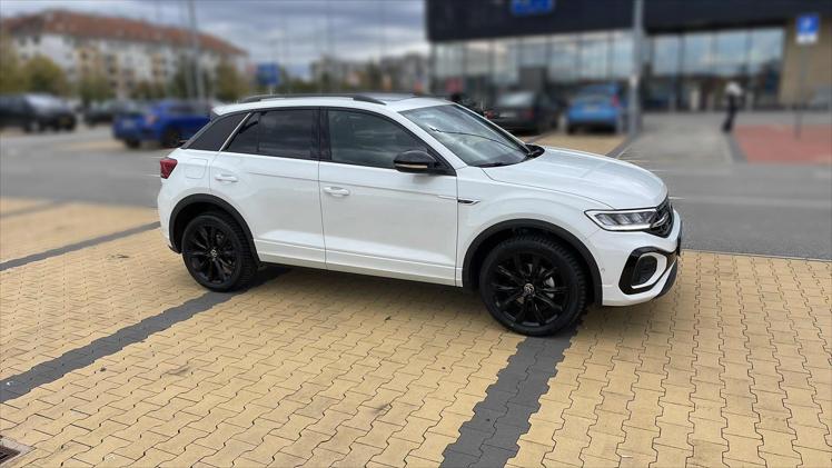 VW T-Roc 1,5 TSI EVO R-Line DSG