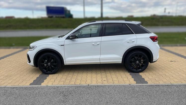 VW T-Roc 1,5 TSI EVO R-Line DSG