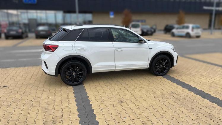 VW T-Roc 1,5 TSI EVO R-Line DSG