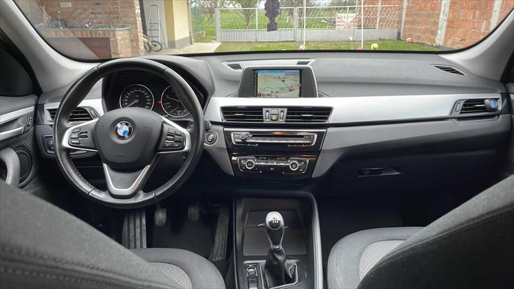 BMW X1 sDrive18d