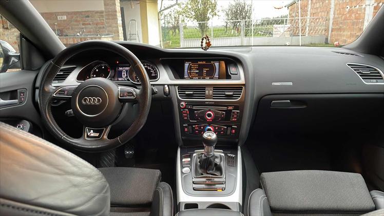 Audi A5 Sportback 2,0 TDI Sport