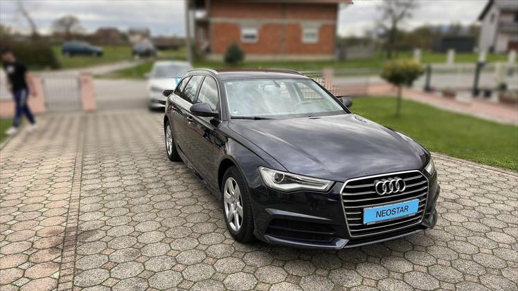 Audi A6 2,0 TDI Business S tronic