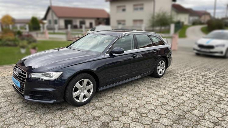 Audi A6 2,0 TDI Business S tronic