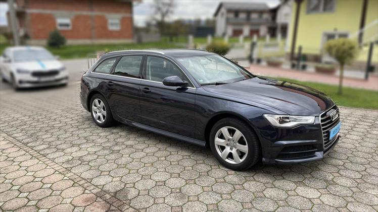 Audi A6 2,0 TDI Business S tronic