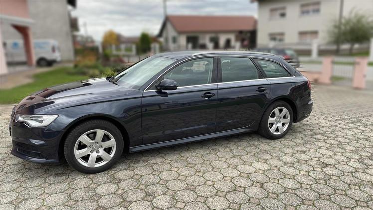 Audi A6 2,0 TDI Business S tronic