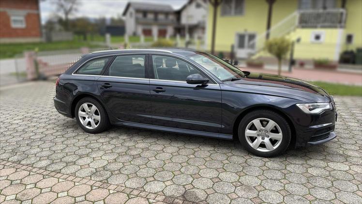 Audi A6 2,0 TDI Business S tronic