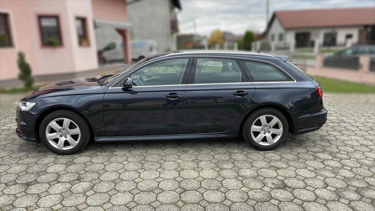 Audi A6 2,0 TDI Business S tronic