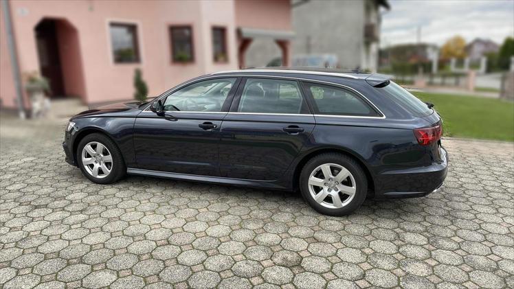 Audi A6 2,0 TDI Business S tronic