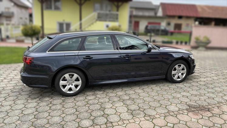 Audi A6 2,0 TDI Business S tronic