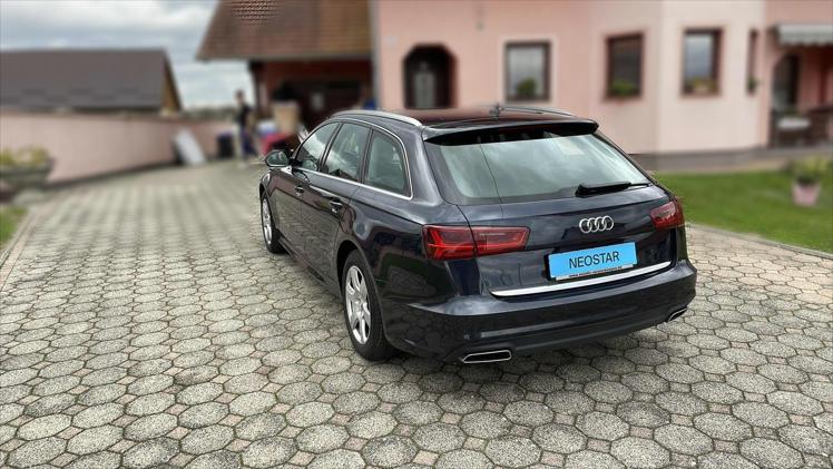 Audi A6 2,0 TDI Business S tronic