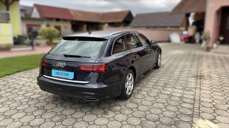 Audi A6 2,0 TDI Business S tronic