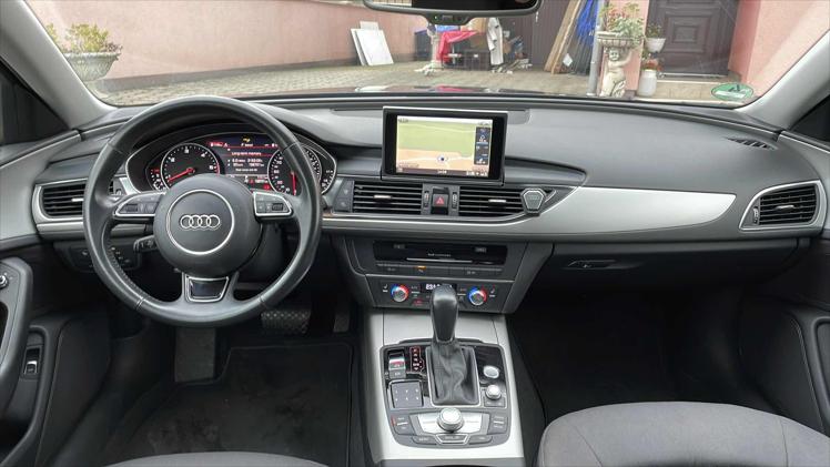 Audi A6 2,0 TDI Business S tronic