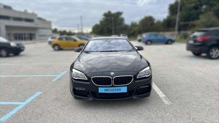 BMW Serija 6 40D X-drive