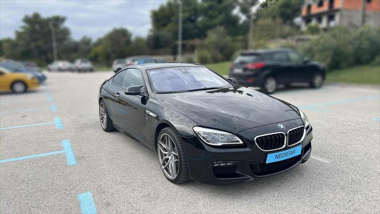 BMW Serija 6 40D X-drive