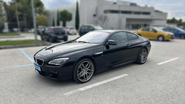 BMW Serija 6 40D X-drive