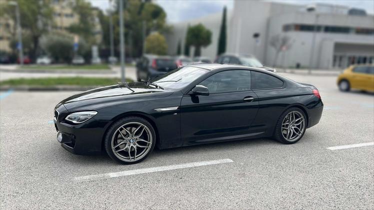 BMW Serija 6 40D X-drive