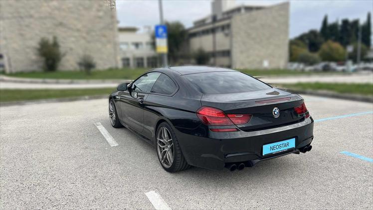 BMW Serija 6 40D X-drive