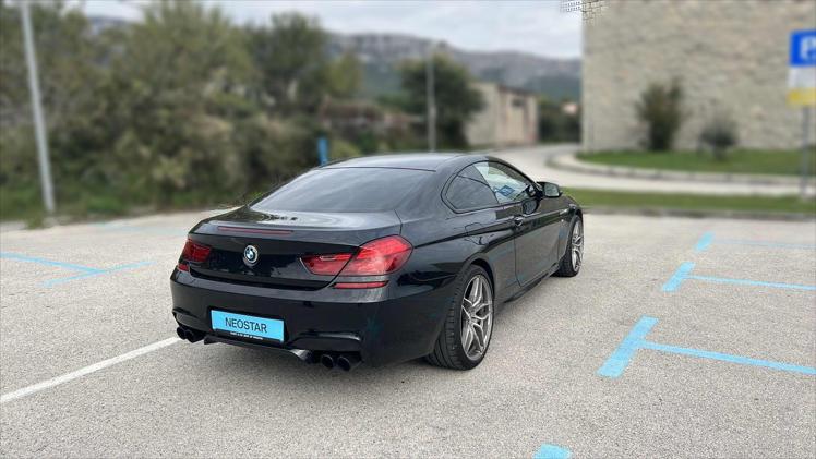 BMW Serija 6 40D X-drive