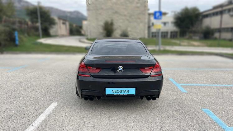 BMW Serija 6 40D X-drive