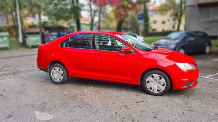 Seat Toledo 1,4 TDI Reference Start&Stop