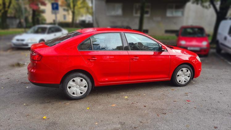 Seat Toledo 1,4 TDI Reference Start&Stop