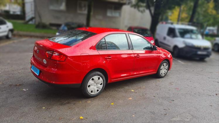 Rabljeni automobil na prodaju iz oglasa 84127 - Seat Toledo Toledo 1,4 TDI Reference Start&Stop