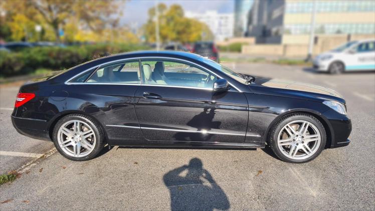 Mercedes-Benz E Coupe  350 CDI 