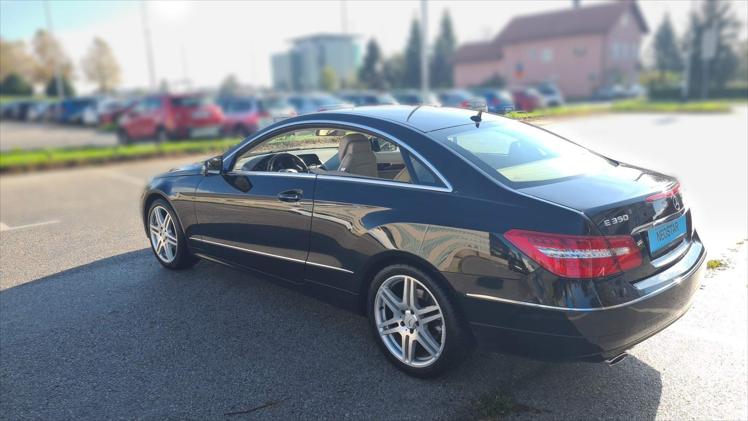 Mercedes-Benz E Coupe  350 CDI 