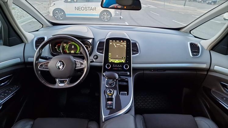 Renault Espace dCi 160 Energy Zen EDC