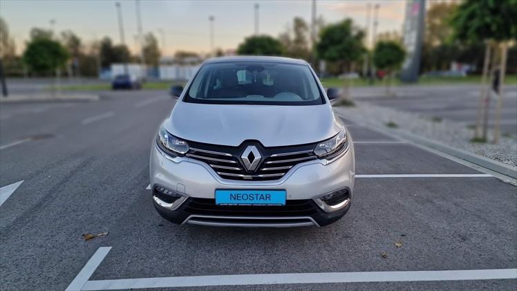 Renault Espace dCi 160 Energy Zen EDC