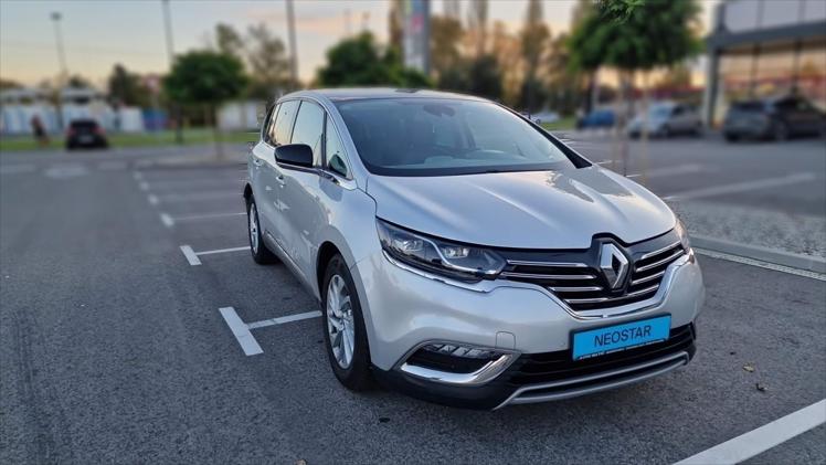 Renault Espace dCi 160 Energy Zen EDC