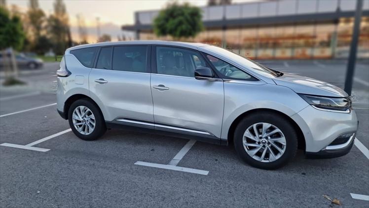 Renault Espace dCi 160 Energy Zen EDC