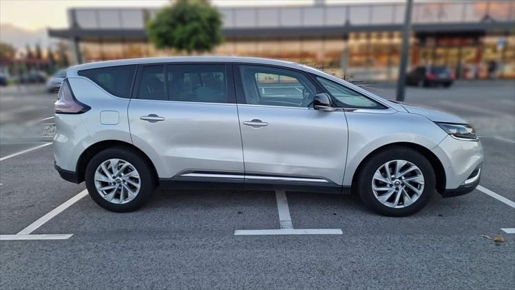 Renault Espace dCi 160 Energy Zen EDC